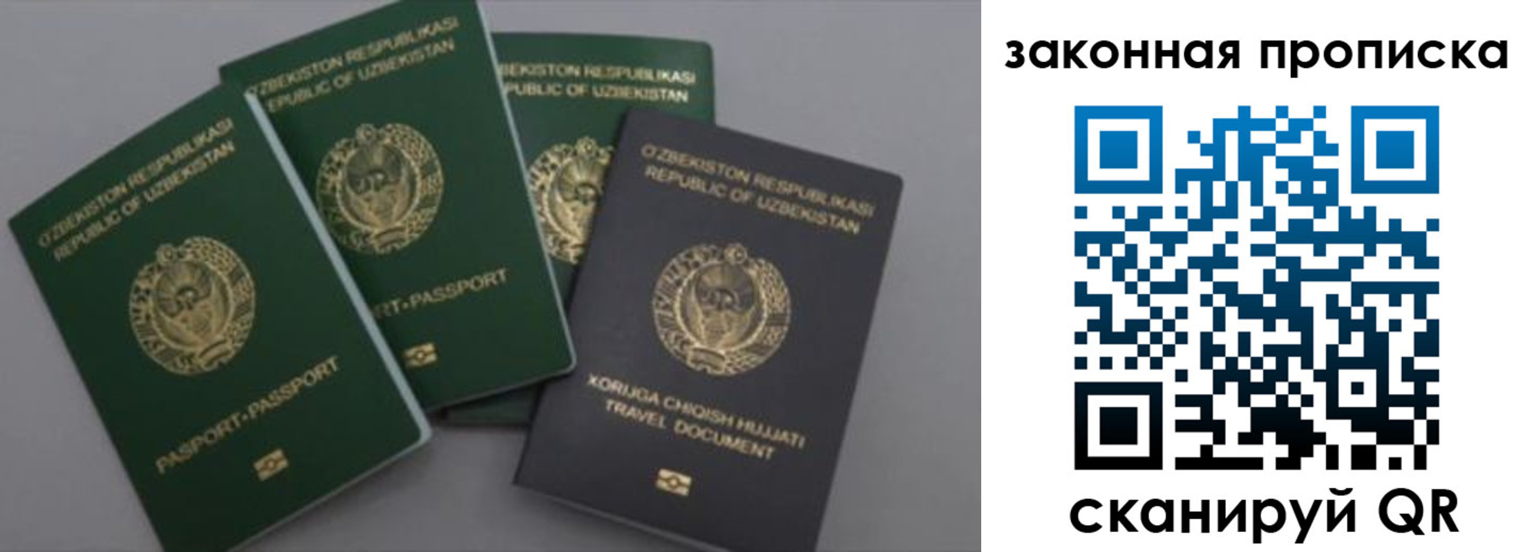 прописка законно в Новой Ляле